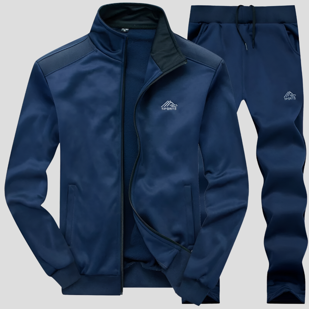 Conjunto de Jogging para Hombres – Funcional y Estiloso para Entrenamiento al Aire Libre