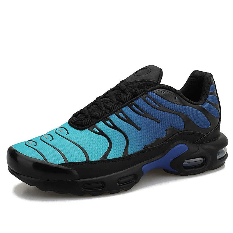 Zapatillas de running con amortiguación de aire: rendimiento ligero con mayor comodidad