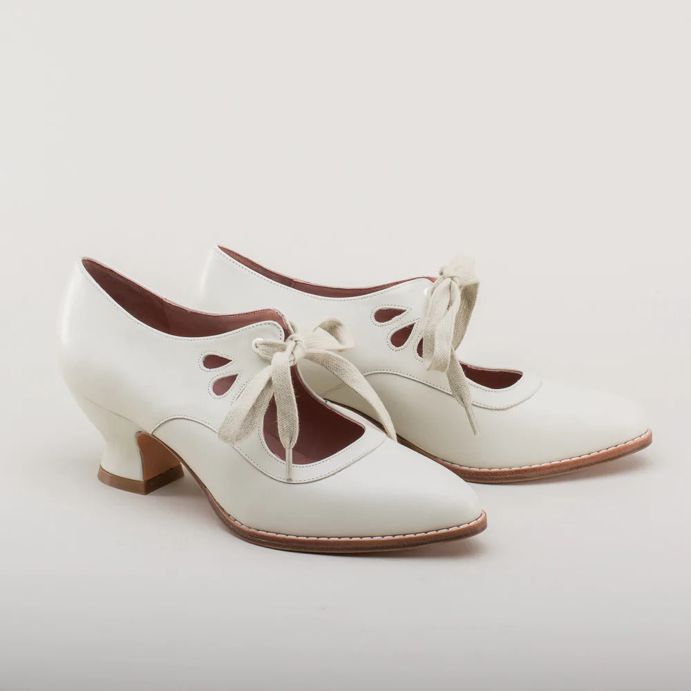 Zapatos ortopédicos de tacón para mujer