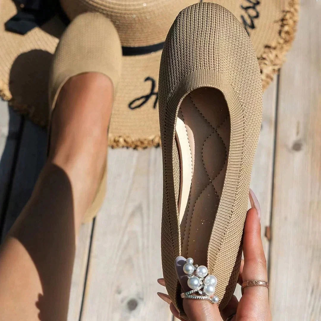 Zapatillas Antideslizantes y Transpirables para Mujer: Comodidad y Estilo para el Verano