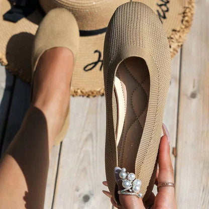 Zapatillas Antideslizantes y Transpirables para Mujer: Comodidad y Estilo para el Verano