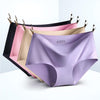 Ropa interior sedosa sin costuras para mujer (juego de 5)