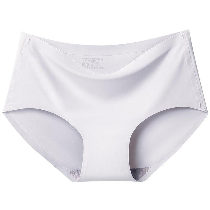Ropa interior sedosa sin costuras para mujer (juego de 5)