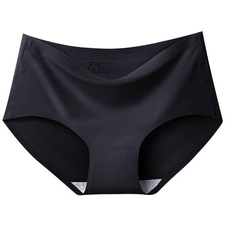 Ropa interior sedosa sin costuras para mujer (juego de 5)