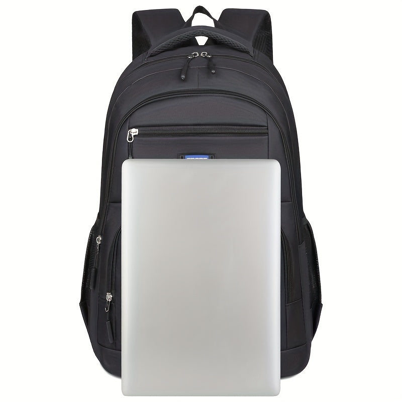Mochila de cuero BDurable para hombre