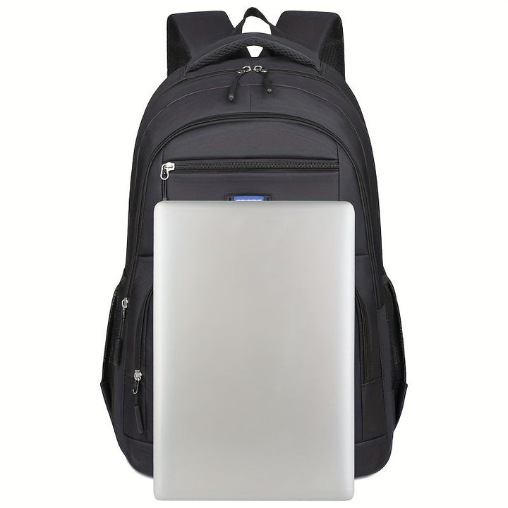 Bennett – Mochila de Cuero Duradera para Hombres | Utilidad Atemporal