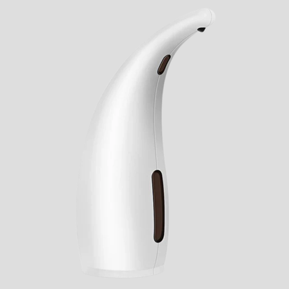 Dispensador automático de jabón sin contacto