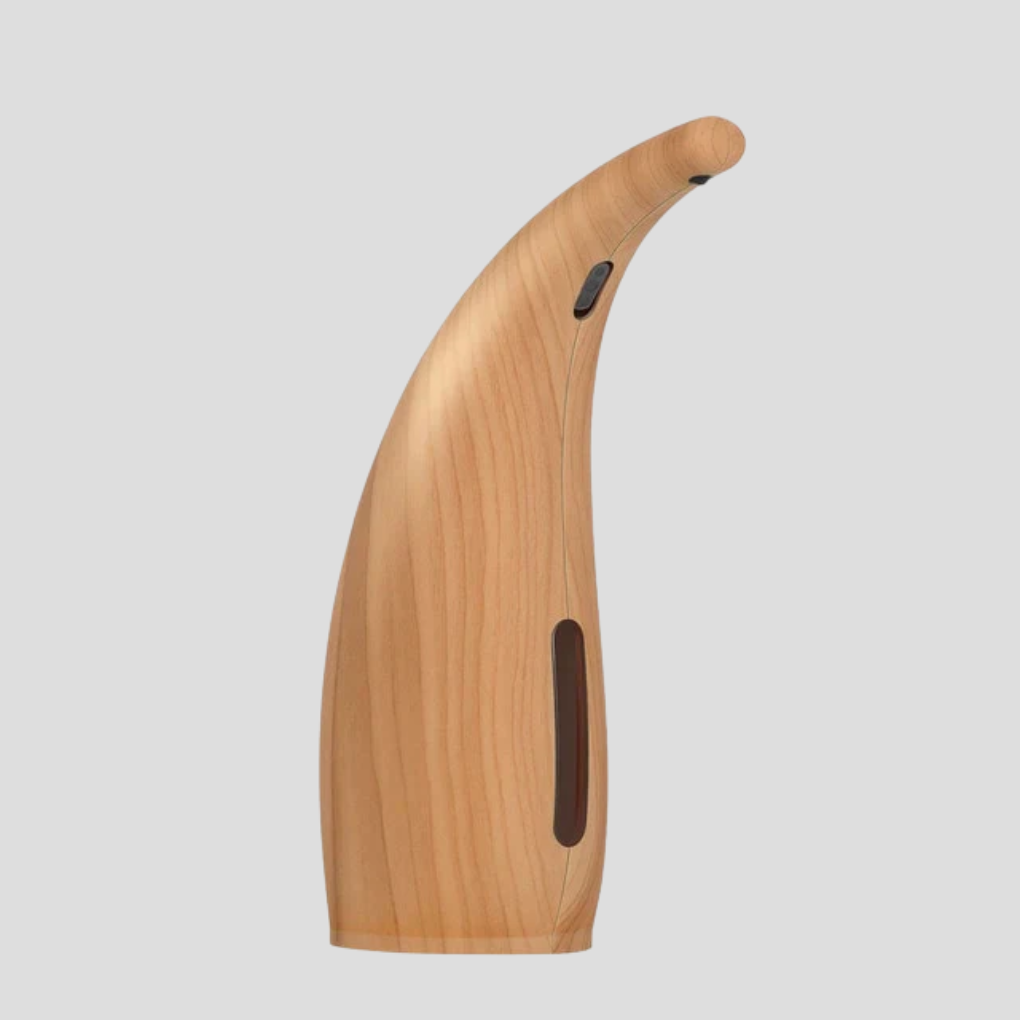 Dispensador automático de jabón sin contacto