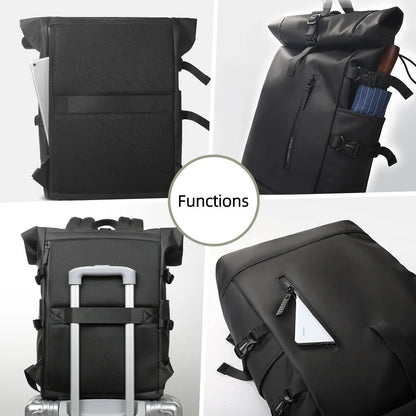 Bolsa 3 en 1 para Bicicleta y Mochila: Versatilidad y Comodidad para tu Estilo de Vida Activo