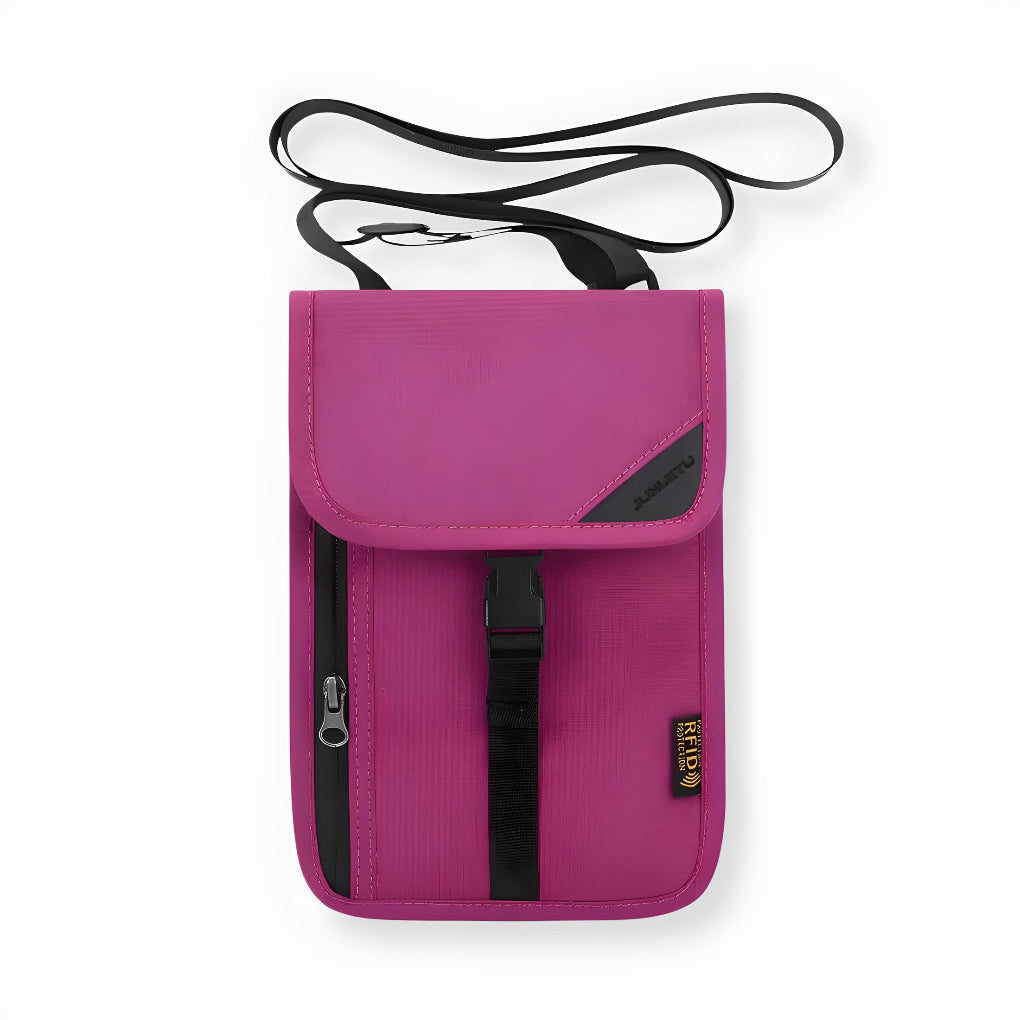 Bolsa de Viaje Antirrobo