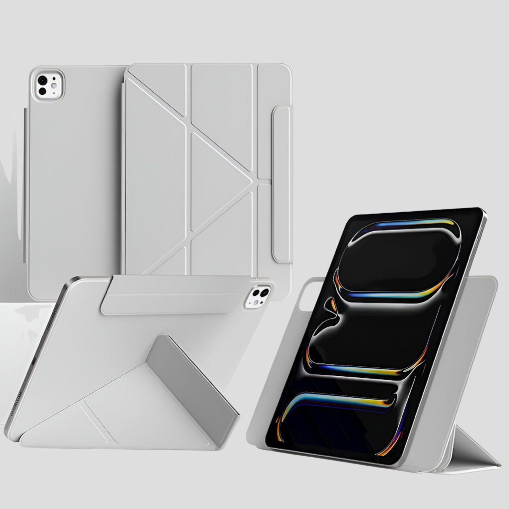Funda Protectora Magnética 360° para iPad (sin teclado)