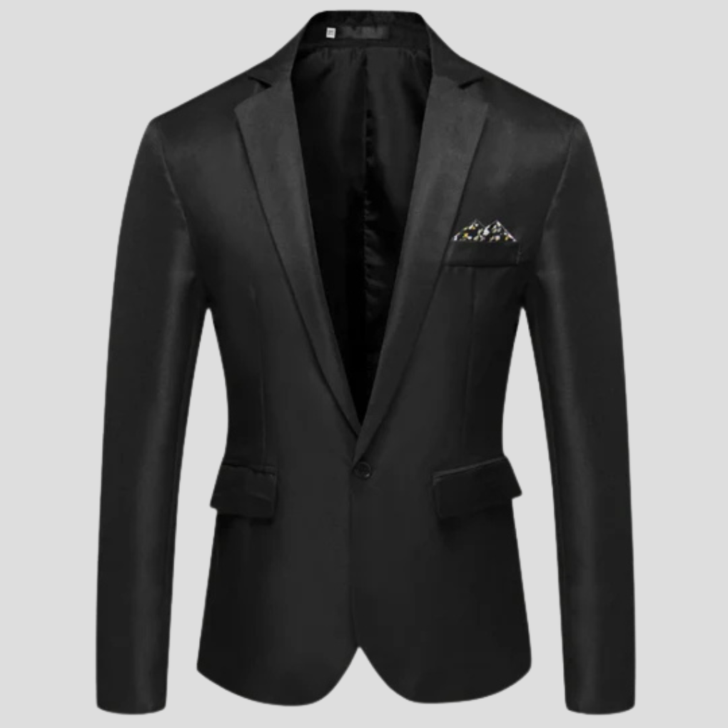 Blazer moderno para hombre