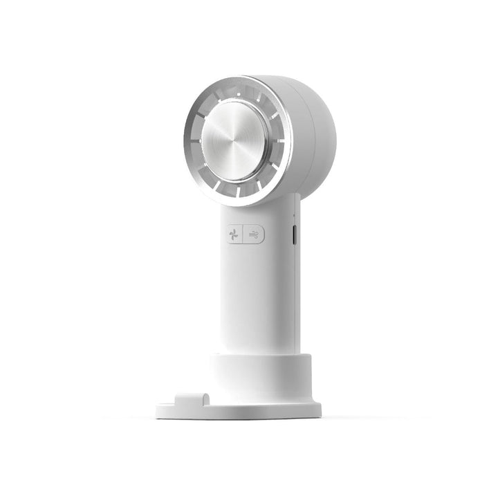 Mini Ventilador Enfriador de Aire Recargable