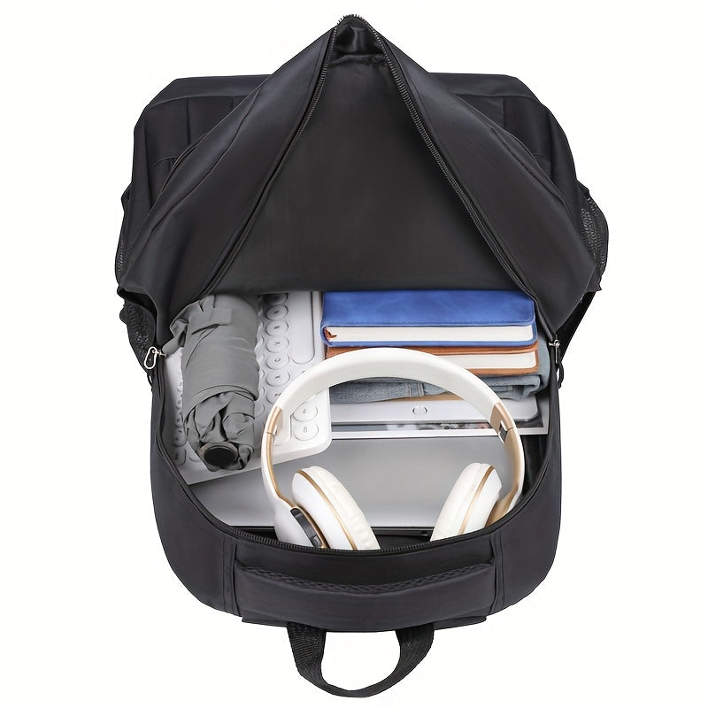 Bennett – Mochila de Cuero Duradera para Hombres | Utilidad Atemporal