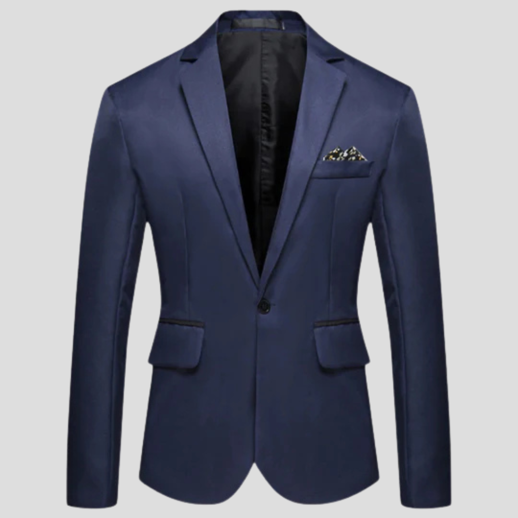Blazer moderno para hombre