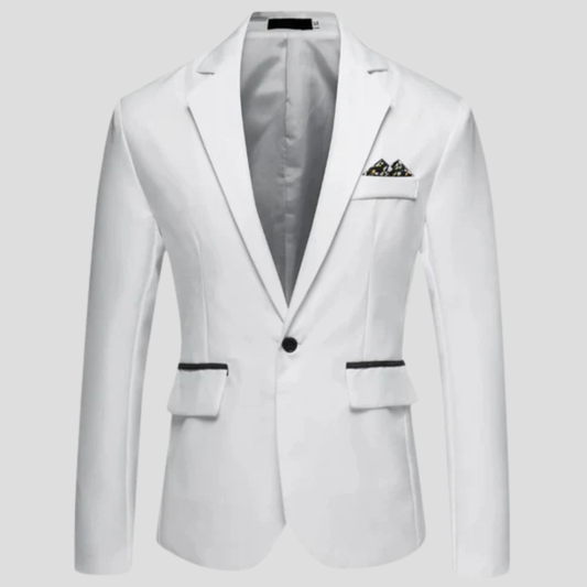 Blazer moderno para hombre
