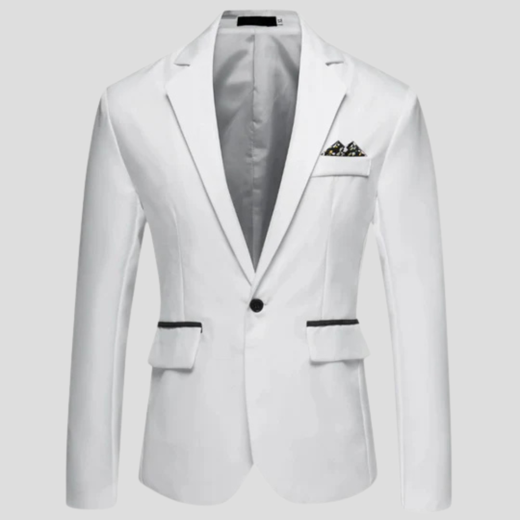 Blazer moderno para hombre