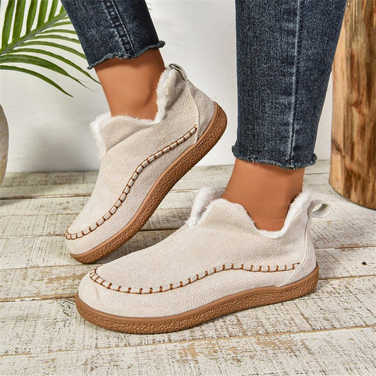 Botas casual de invierno para mujer
