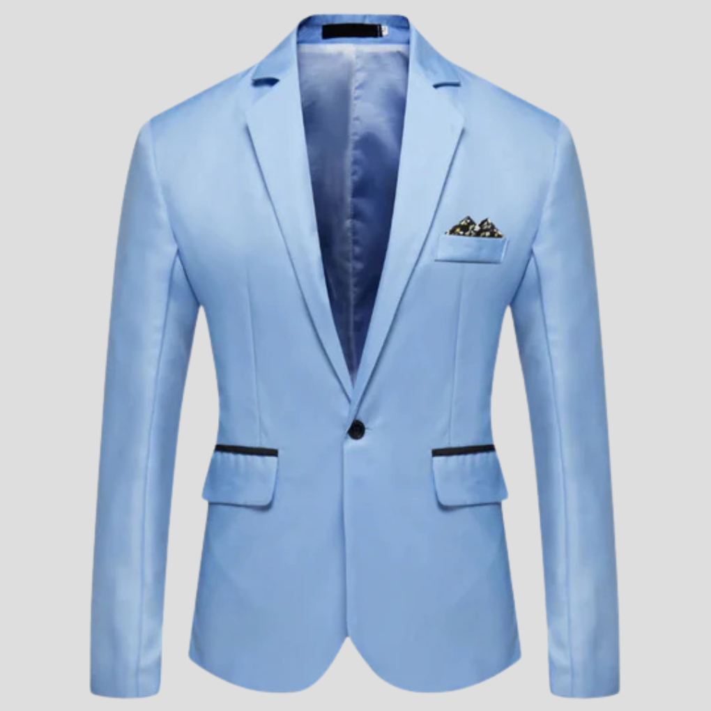 Blazer moderno para hombre
