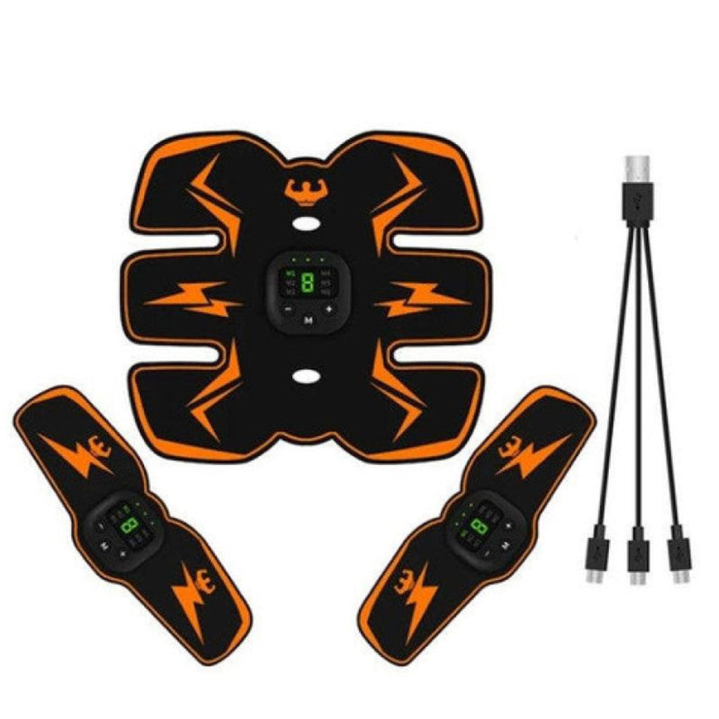Electroestimulador muscular EMS