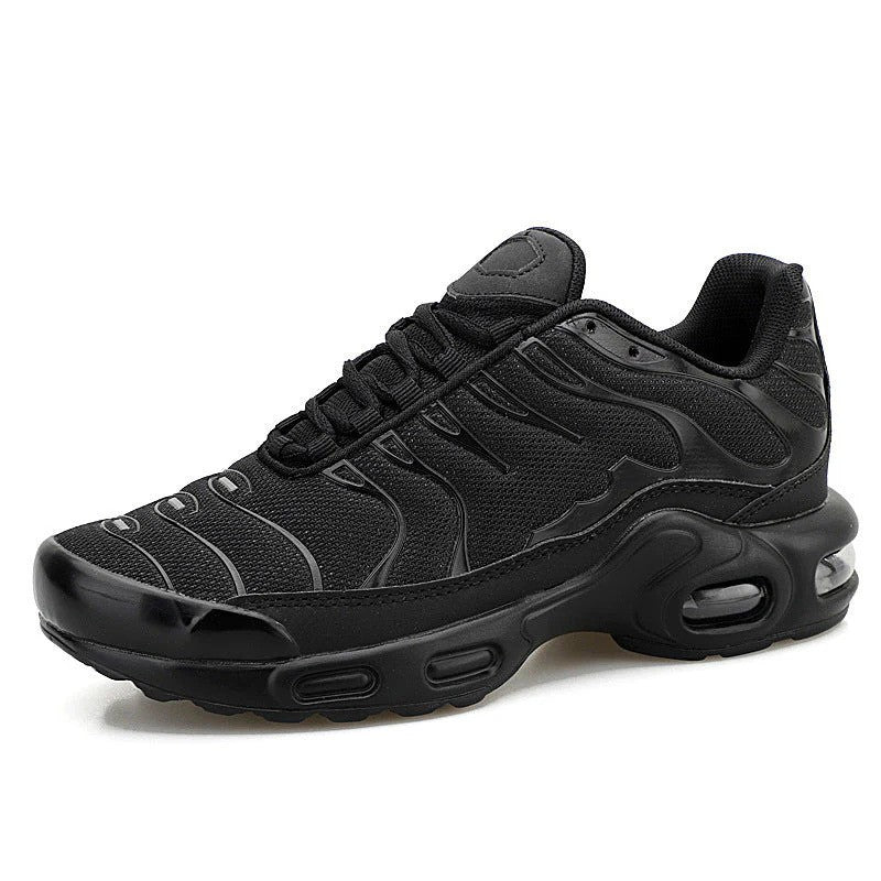 Zapatillas de running con amortiguación de aire: rendimiento ligero con mayor comodidad