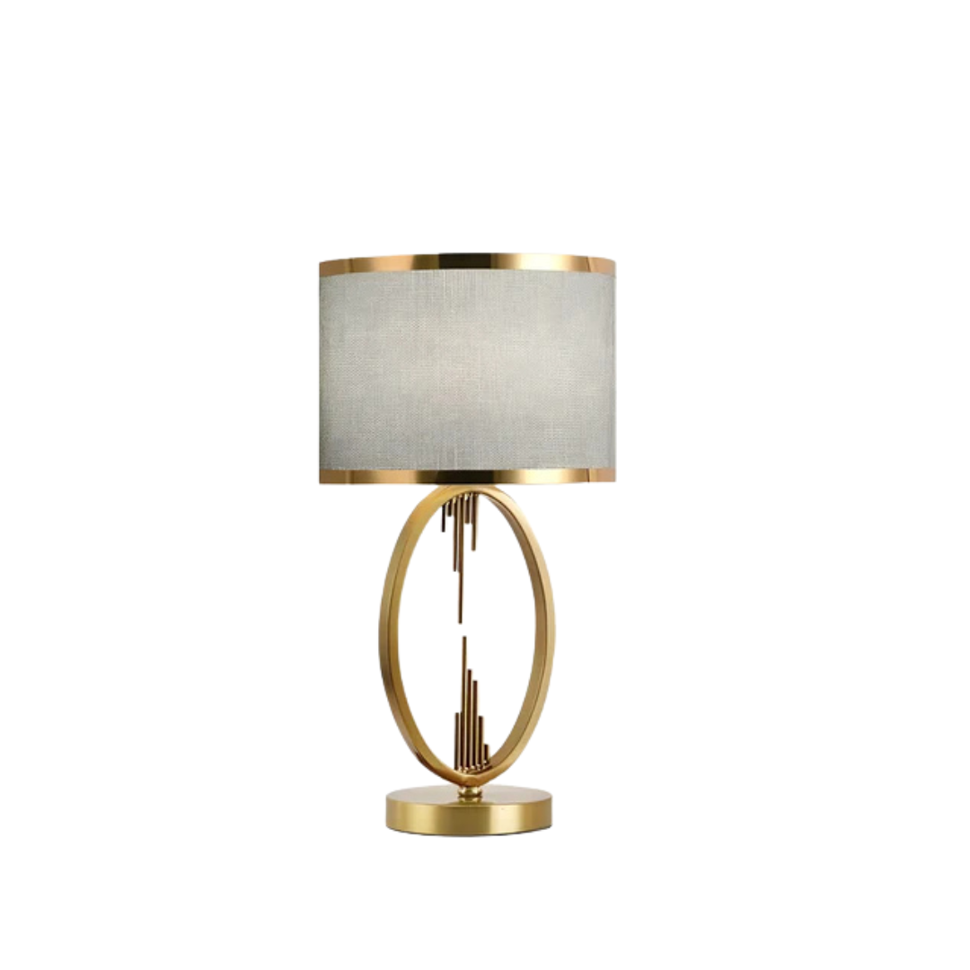 Lunaro – Lámpara de Mesa LED Moderna y Elegante