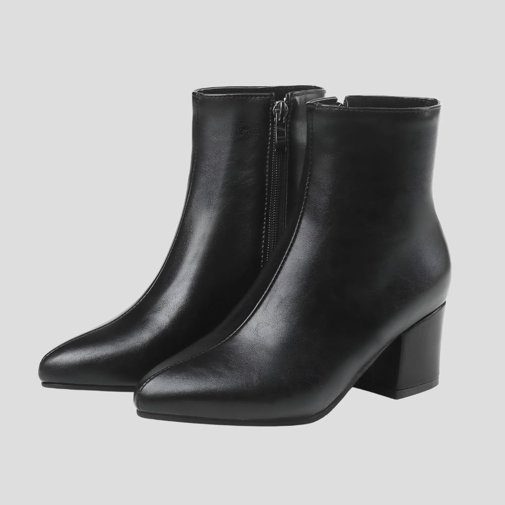 Botines de mujer