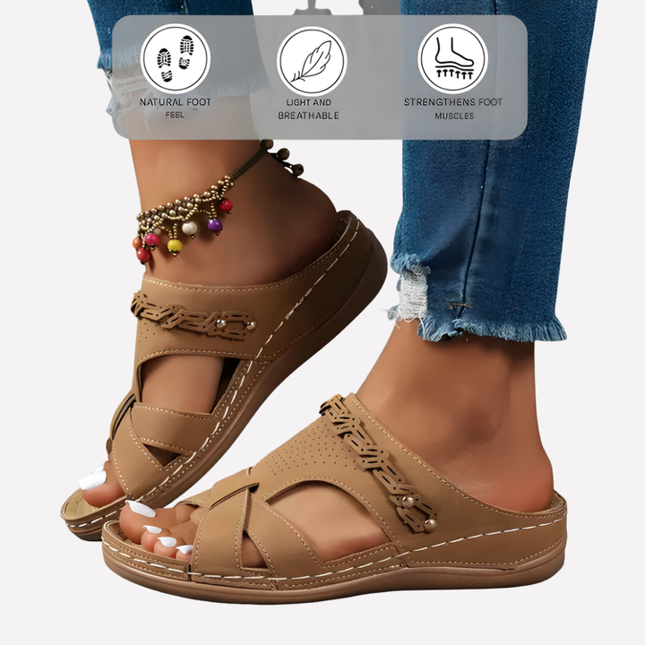 Chanclas Para Damas Sandalias De Verano