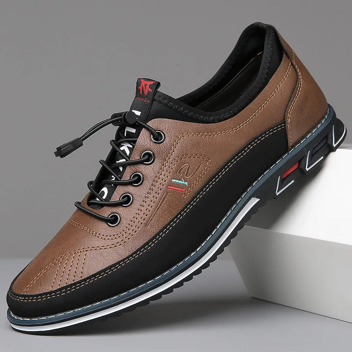 Zapatos ortopédicos para hombre