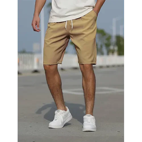 Pantalones cortos de verano para hombre