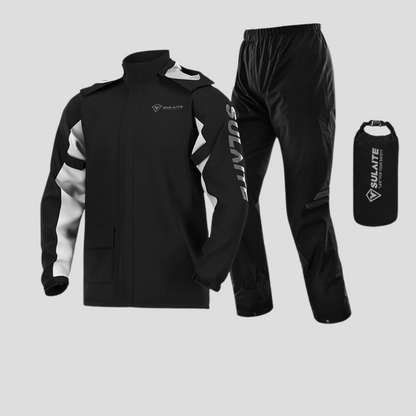 Traje de lluvia para exteriores