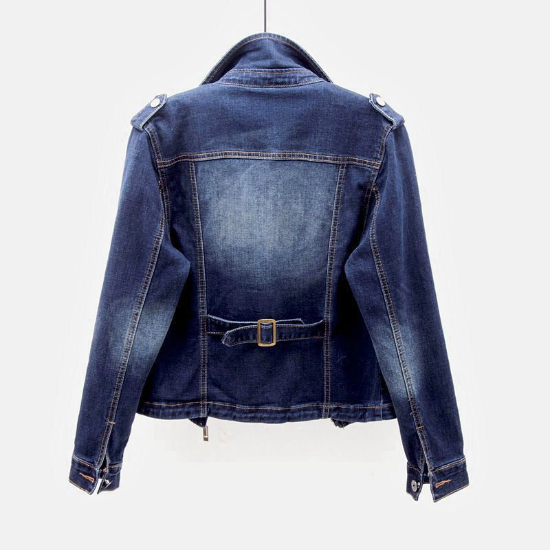 Chaqueta Denim para Mujer: Estilo Casual y Atemporal para Cada Día