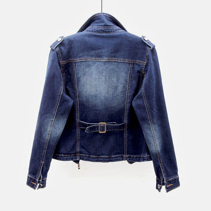 Chaqueta Denim para Mujer: Estilo Casual y Atemporal para Cada Día