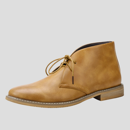 Botas clásicas de desierto para hombre estilo vintage