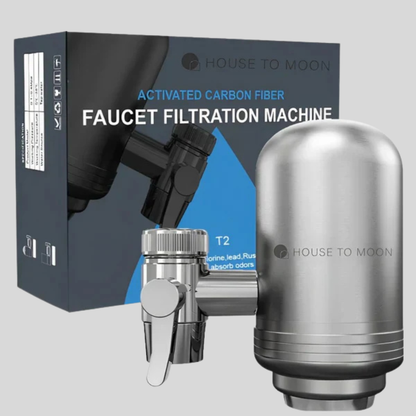 Filtro de agua de acero inoxidable CleanFlow