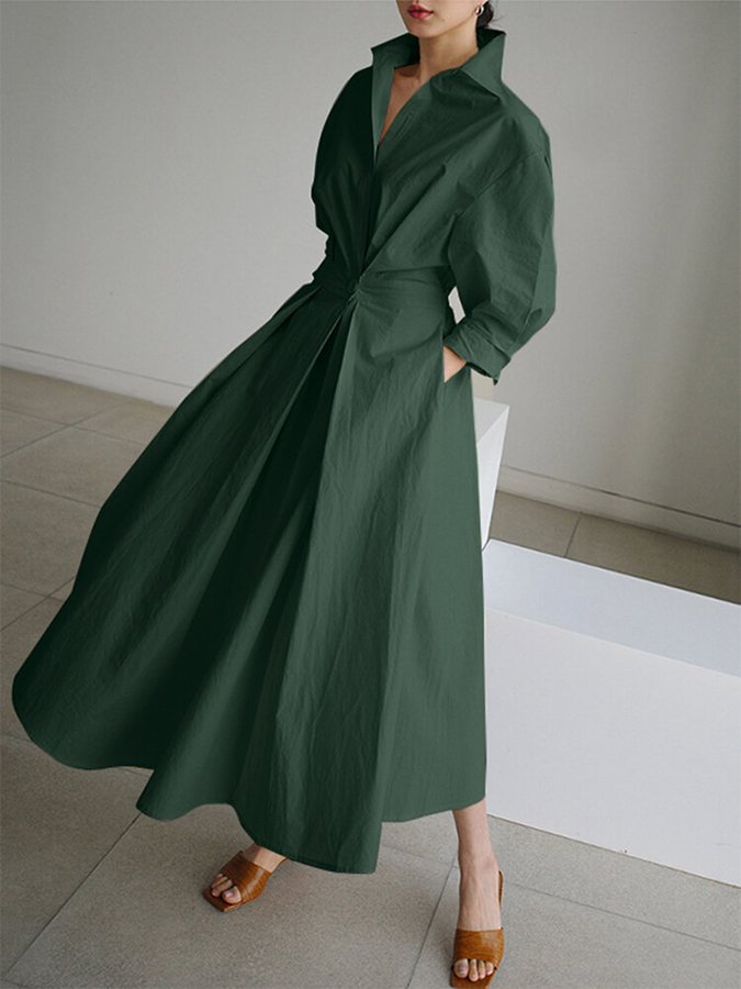 Maxivestido de mujer