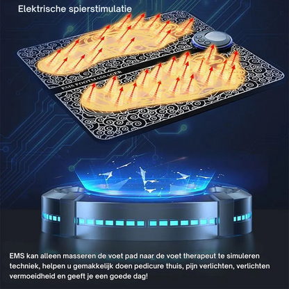 Relajación y Bienestar en Cada Paso