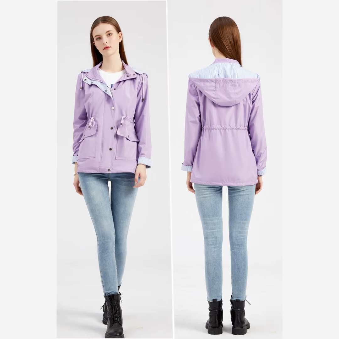 Chaqueta ligera Outdoor para mujer