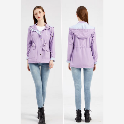 Chaqueta ligera Outdoor para mujer