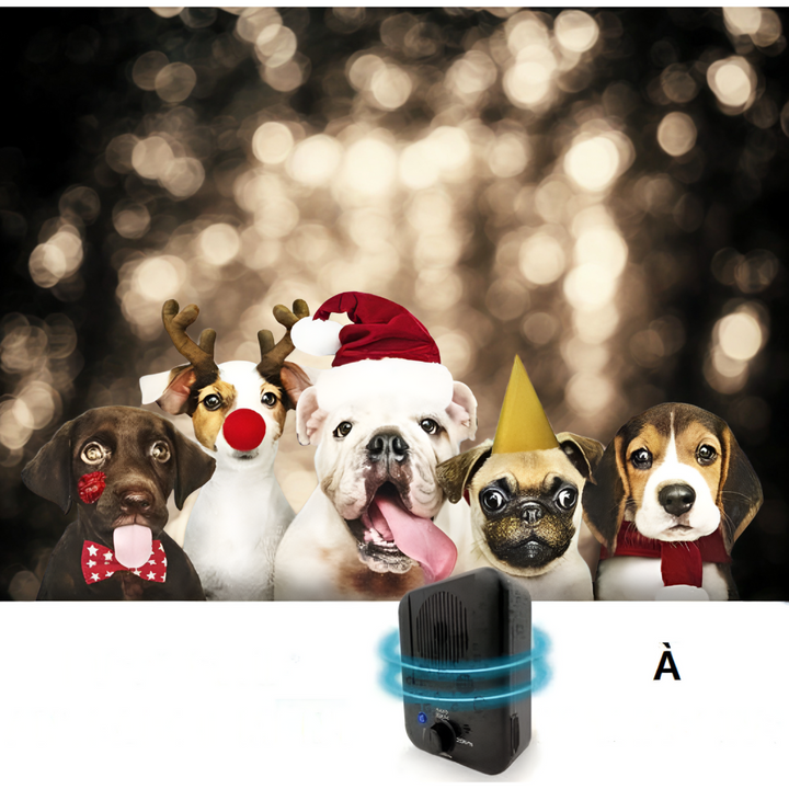 Dispositivo Antibark Ultrasonico para Perros
