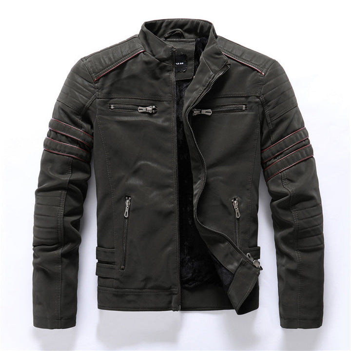 Titan – Chaqueta Premium para Hombre | Durabilidad Refinada