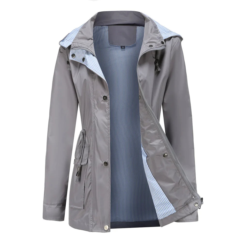 Chaqueta ligera Outdoor para mujer