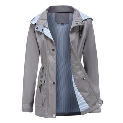 Chaqueta ligera Outdoor para mujer
