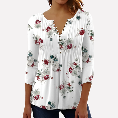 Top elegante para mujer