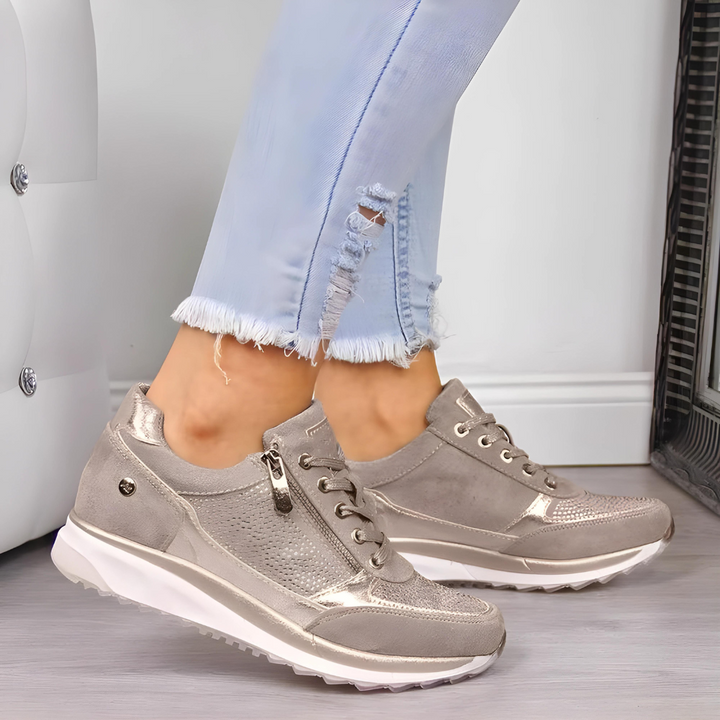 Zapatillas ortopédicas para mujer