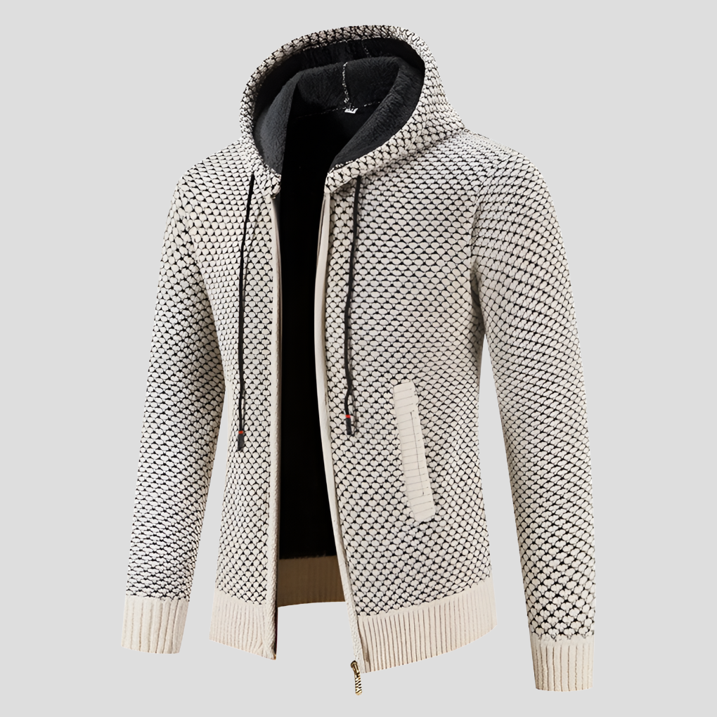Cardigan de Hombre – Estiloso y Cálido