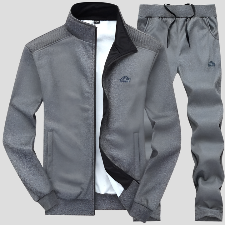 Conjunto de Jogging para Hombres – Funcional y Estiloso para Entrenamiento al Aire Libre