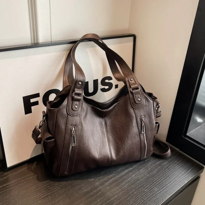 Elegante bolso de hombro