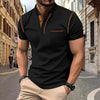 Camisa Polo para Hombre – Elegante y Versátil