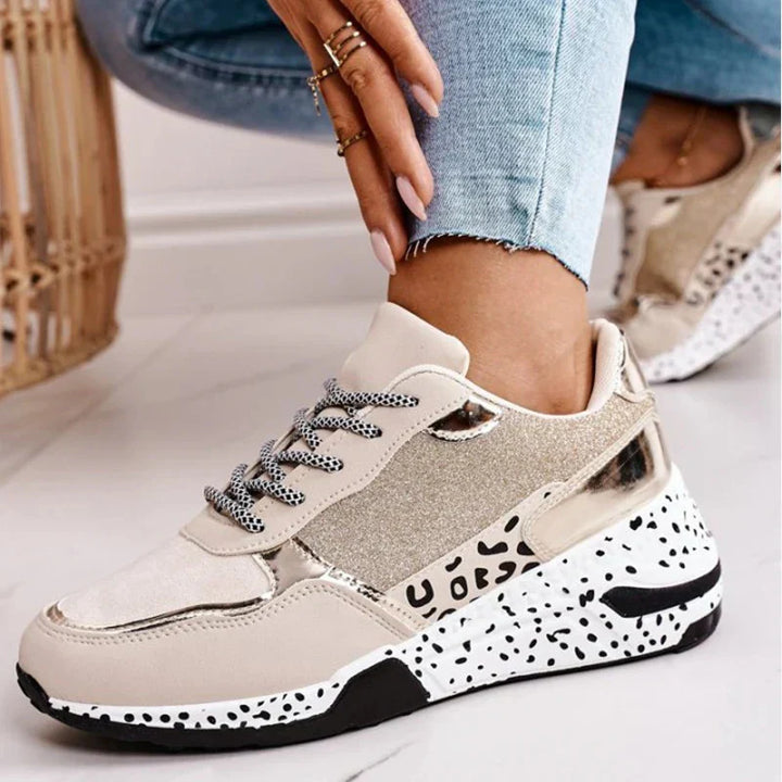 Zapatillas con plataforma personalizables para mujer